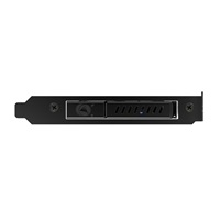 CHIEFTEC SATA Backplane CMR-125, 1x 2,5" HDDs/SDDs