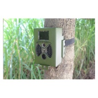 Braun kovové pouzdro pro ScoutingCam Black 300