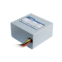 CHIEFTEC zdroj iARENA, GPC-600S, 600W, 120mm fan, PFC, 80%, bulk