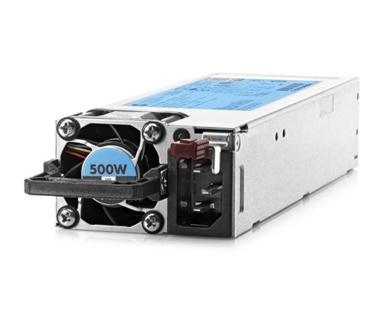 HP Power Supply Kit 500W Flex Slot Platinum Hot Plug G9 720478-B21 HP RENEW