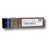 SFP transceiver 1,25Gbps 1000BASE-LX SM 20km 1310nm (FP) LC duplex 0-70°C 3,3V DMI diagnostika HP kompat J4859D
