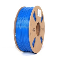 GEMBIRD Tisková struna (filament) ABS, 1,75mm, 1kg, modrá