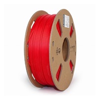 GEMBIRD Tisková struna (filament) PLA, 1,75mm, 1kg, červená