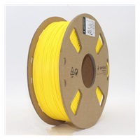 GEMBIRD Tisková struna (filament) PLA, 1,75mm, 1kg, žlutá
