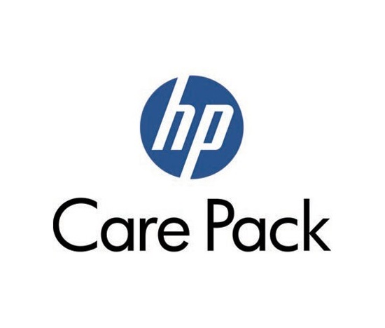 HP CPe 3y NBD + DMR Color PageWide Enterprise 556 HW Support