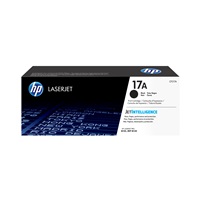 HP 17A Black Original LaserJet Toner Cartridge (CF217A)