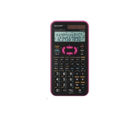 SHARP kalkulačka - SH-EL-506XPK