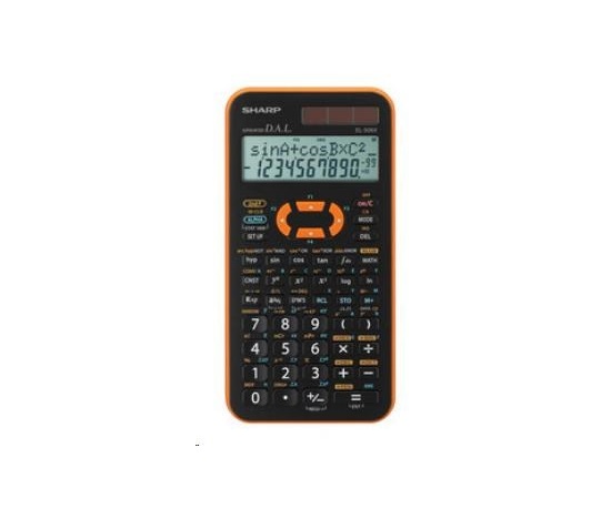 SHARP kalkulačka - SH-EL-506XYR