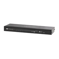 ATEN 4 port HDMI rozbočovač po Cat 5e kabelu, RS-232