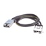 APC Symmetra RM & LX 4 Ft. extended battery cable for 220-240V RM & LX XR battery cabinets