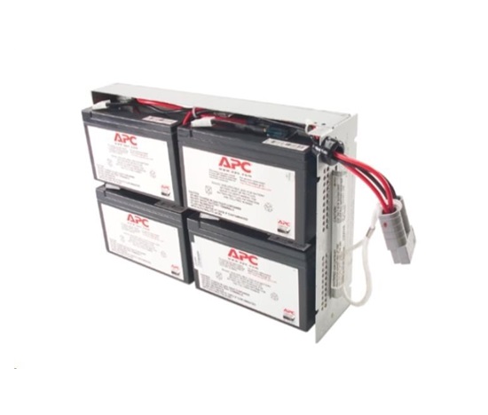 APC Replacement Battery Cartridge #23, SU1000RM2U,SU1000RMI2U, SUA1000RM2U, SU1000RMI2U