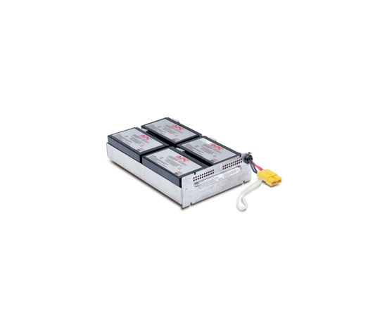 APC Replacement Battery Cartridge #24, SU1400RM2U, SU1400RMI2U, SUA1500RMI2U