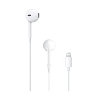 APPLE EarPods sluchátka s Lightning konektorem