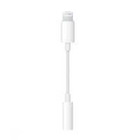 APPLE Lightning adaptér pro 3,5mm sluchátkový jack
