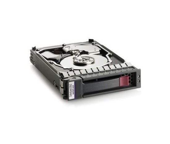 HP HDD SAS 1TB 7.2k MDL 6G 2.5" SFF G6/G7 606020-001 / 605835-B21