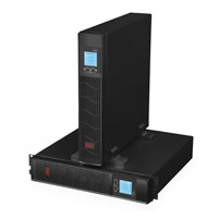 EUROCASE UPS EA610RT 1000VA PURE SINE WAVE