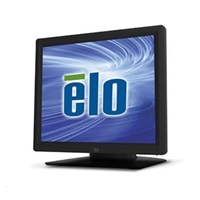 ELO dotykový monitor 1517L 15" LED iTouch USB/RS232  bezrámečkový VGA Black