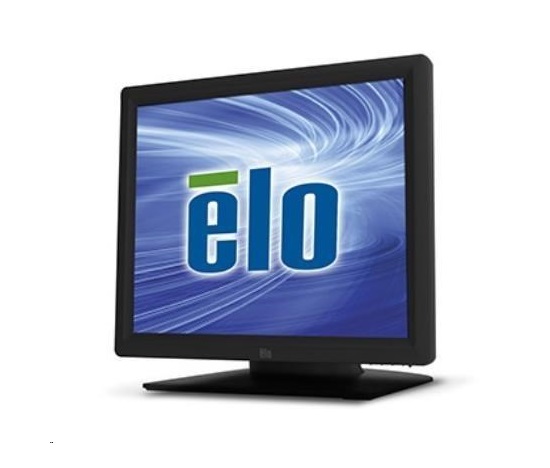 ELO dotykový monitor 1517L 15" LED iTouch USB/RS232  bezrámečkový VGA Black