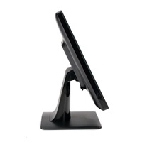 ELO dotykový monitor 1517L 15" LED iTouch USB/RS232  bezrámečkový VGA Black