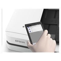 EPSON skener WorkForce DS-1660W, A4, 1200x1200dpi, USB 3.0