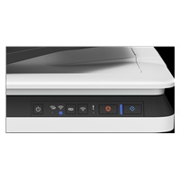 EPSON skener WorkForce DS-1660W, A4, 1200x1200dpi, USB 3.0