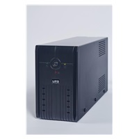 BAZAR - poškozený obal - EUROCASE UPS EA200LED 750VA line interactive