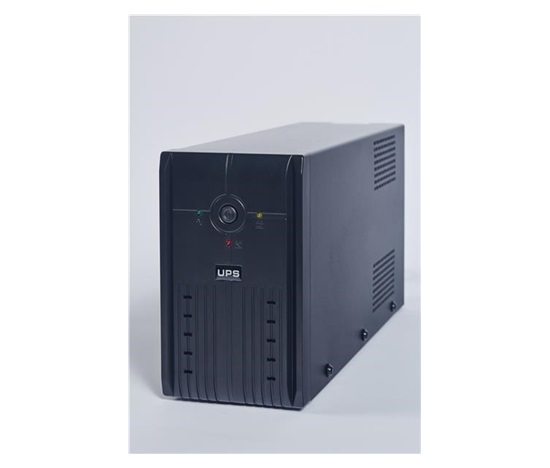 BAZAR - poškozený obal - EUROCASE UPS EA200LED 750VA line interactive