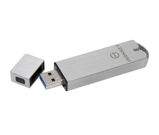 Kingston Flash Disk IronKey 8GB Enterprise S1000 Encrypted USB 3.0 FIPS Level 3, Managed