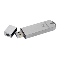Kingston Flash Disk IronKey 32GB Enterprise S1000 Encrypted USB 3.0 FIPS Level 3, Managed
