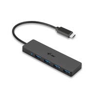 iTec USB-C 3.1 Slim 4-portový HUB