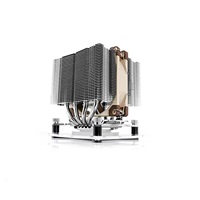 NOCTUA Chladič CPU NH-D9L, 1x 92mm, LGA1851, AM5, hnědá/stříbrná