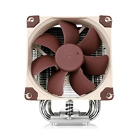 NOCTUA Chladič CPU NH-U9S, 1x 92mm, LGA1851, AM5, hnědá/stříbrná