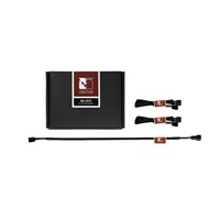 NOCTUA Prodlužovací kabely pro 3pin ventilátor NA-SEC2, 3x 30cm, černá
