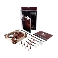 NOCTUA Ventilátor NF-A14-FLX, 140mm, hnědá