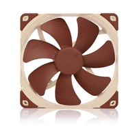 NOCTUA Ventilátor NF-A14-ULN, 140mm, hnědá