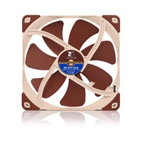 NOCTUA Ventilátor NF-A14-ULN, 140mm, hnědá