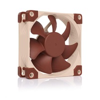 NOCTUA Ventilátor NF-A8 FLX, 80mm, hnědá