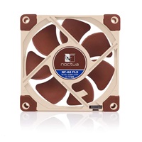 NOCTUA Ventilátor NF-A8 FLX, 80mm, hnědá