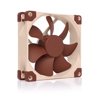 NOCTUA Ventilátor NF-A9 FLX, 92mm, hnědá