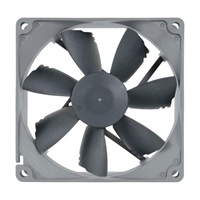 NOCTUA Ventilátor NF-B9 redux-1600 PWM, 92mm, šedá