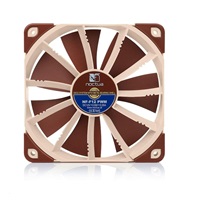 NOCTUA Ventilátor NF-F12-PWM, 120mm, hnědá