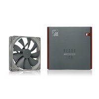 NOCTUA Ventilátor NF-P14s redux-1200 PWM, 140mm, šedá