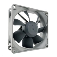 NOCTUA Ventilátor NF-R8 redux-1800 PWM, 80mm, šedá