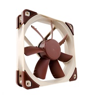 NOCTUA Ventilátor NF-S12A-ULN, 120mm, hnědá – náhled 1