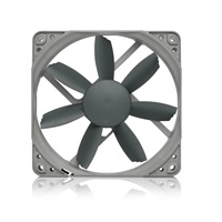 NOCTUA Ventilátor NF-S12B redux-1200 PWM, 120mm, šedá