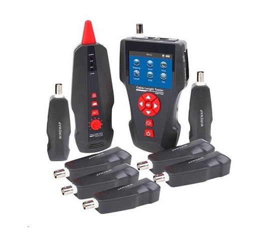 LAN Cable Tester TLCD88 s LCD