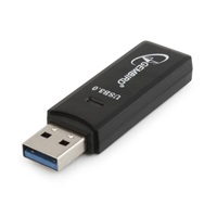 GEMBIRD Čtečka karet USB 3.0, mini design, UHB-CR3-01