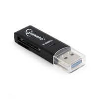 GEMBIRD Čtečka karet USB 3.0, mini design, UHB-CR3-01
