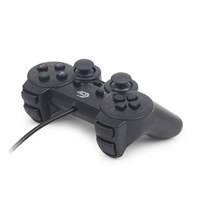 GEMBIRD gamepad JPD-UDV-01, vibrační, USB
