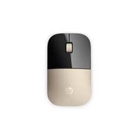 HP myš - Z3700 Mouse, Wireless, Gold
